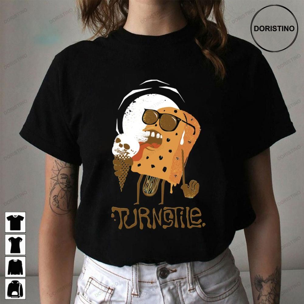 Ice-cream Turnstile Awesome Shirts